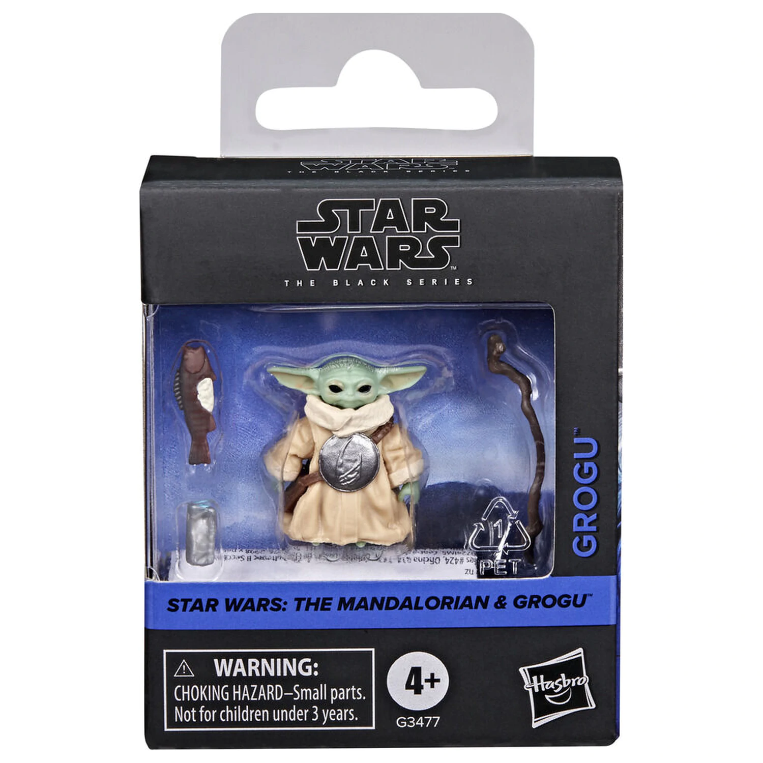 Star Wars The Mandalorian & Grogu - Figurina Grogu poza produsului