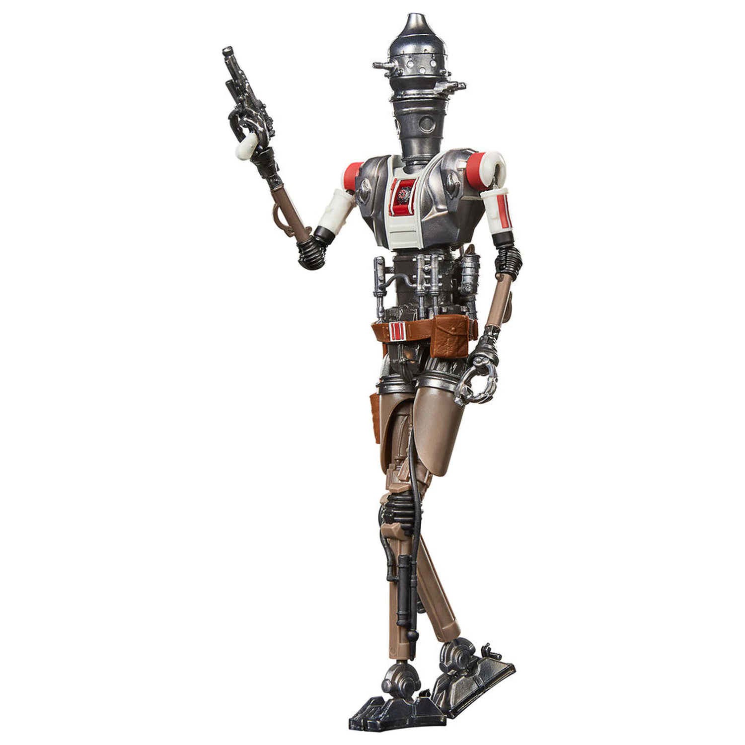 Star Wars The Mandalorian & Grogu IG-11 Nevarro Marshal figurina 15cm poza produsului