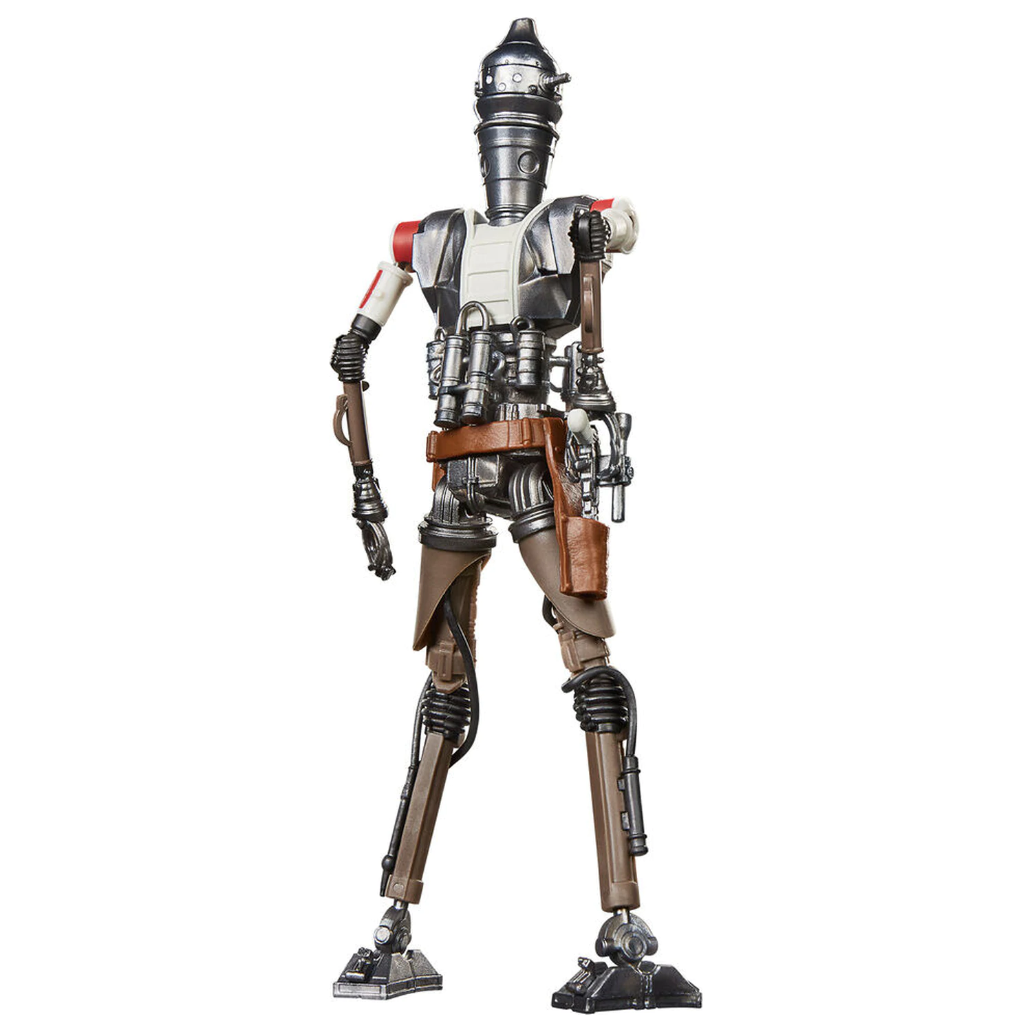 Star Wars The Mandalorian & Grogu IG-11 Nevarro Marshal figurina 15cm poza produsului