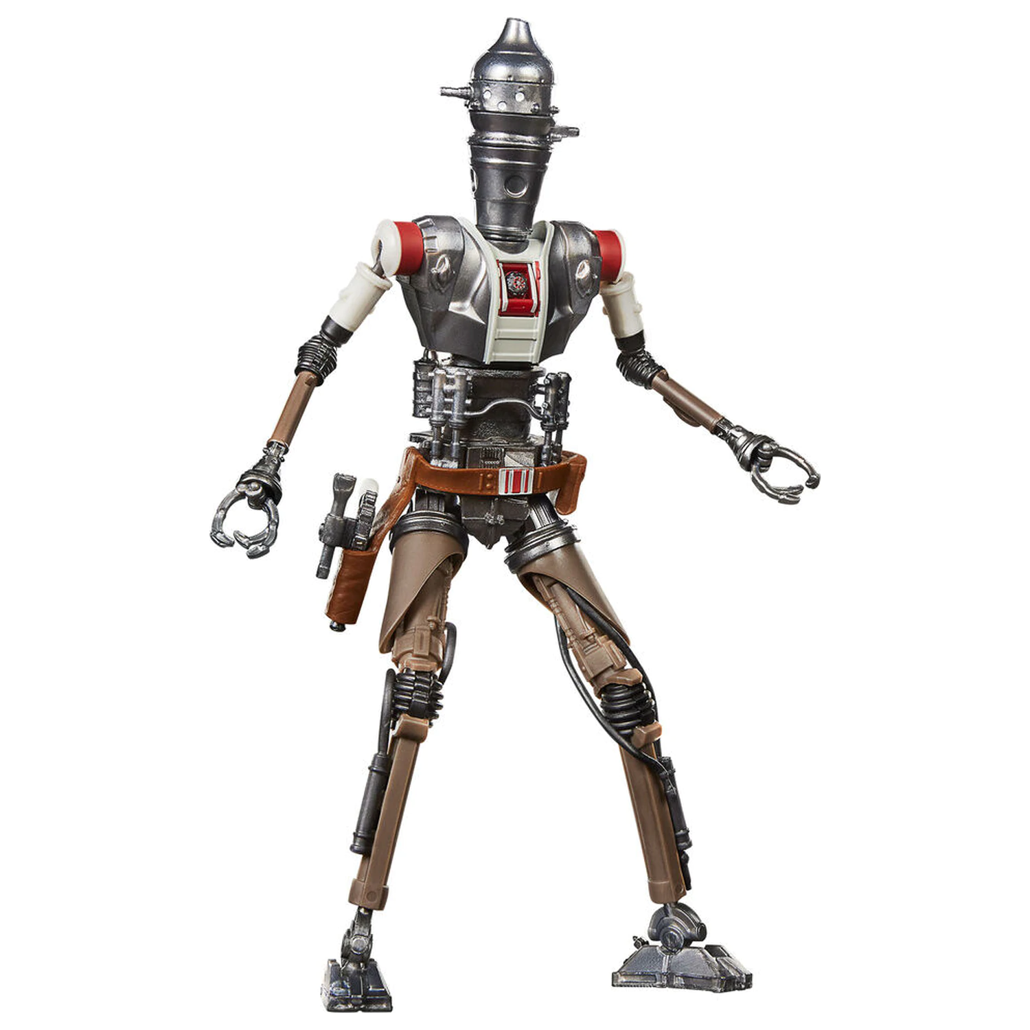 Star Wars The Mandalorian & Grogu IG-11 Nevarro Marshal figurina 15cm poza produsului