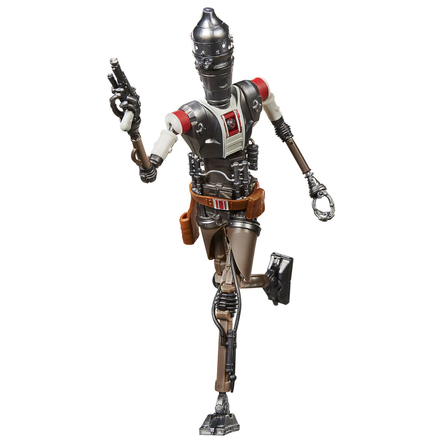 Star Wars The Mandalorian & Grogu IG-11 Nevarro Marshal figurina 15cm poza produsului