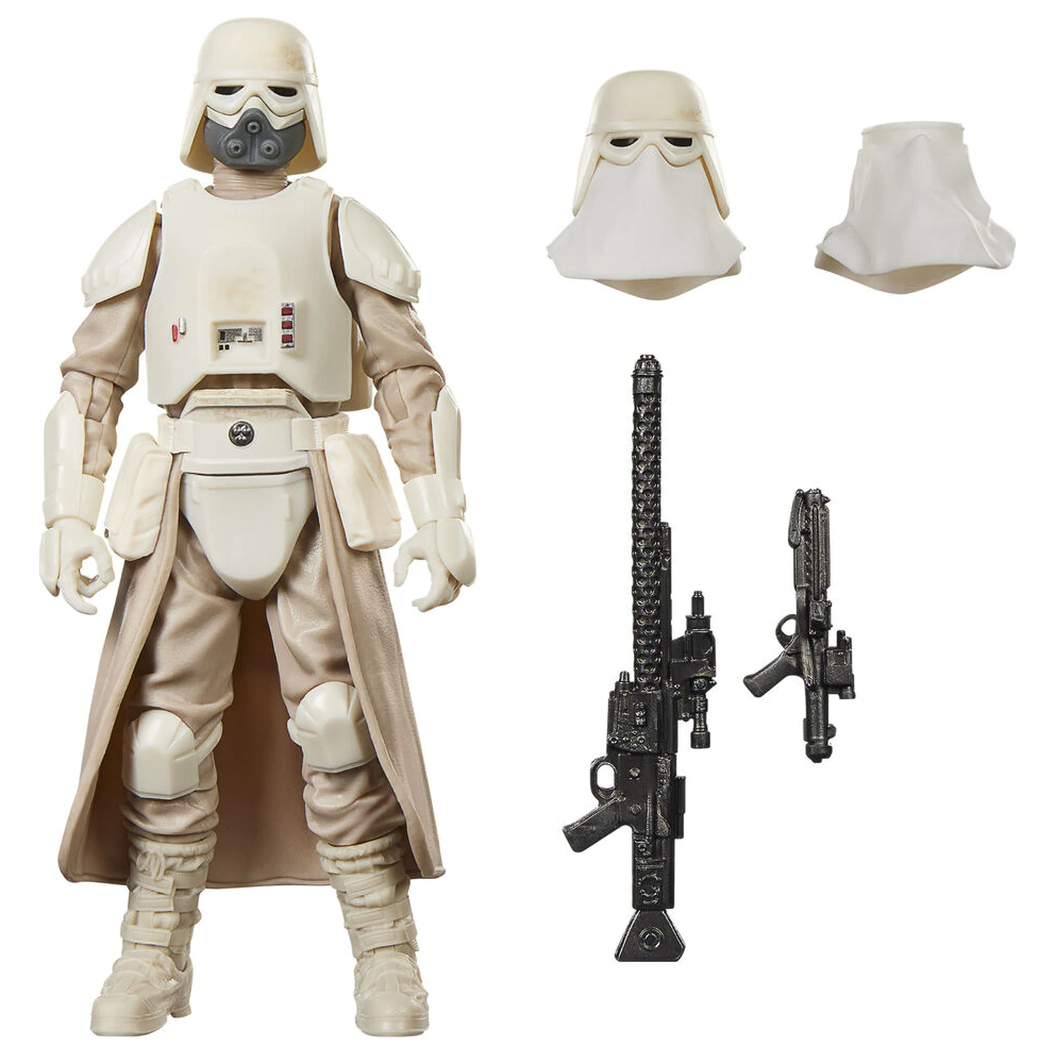 Star Wars The Mandalorian & Grogu Imperial Remnant Snowtrooper figurina 15cm poza produsului