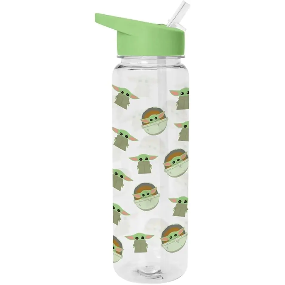 Star Wars The Mandalorian Grogu sticlă 510ml poza produsului