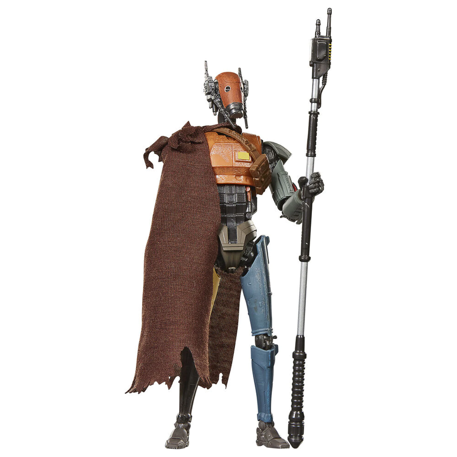Star Wars The Mandalorian & Grogu Mercenary Guard Droid figurina 15cm poza produsului