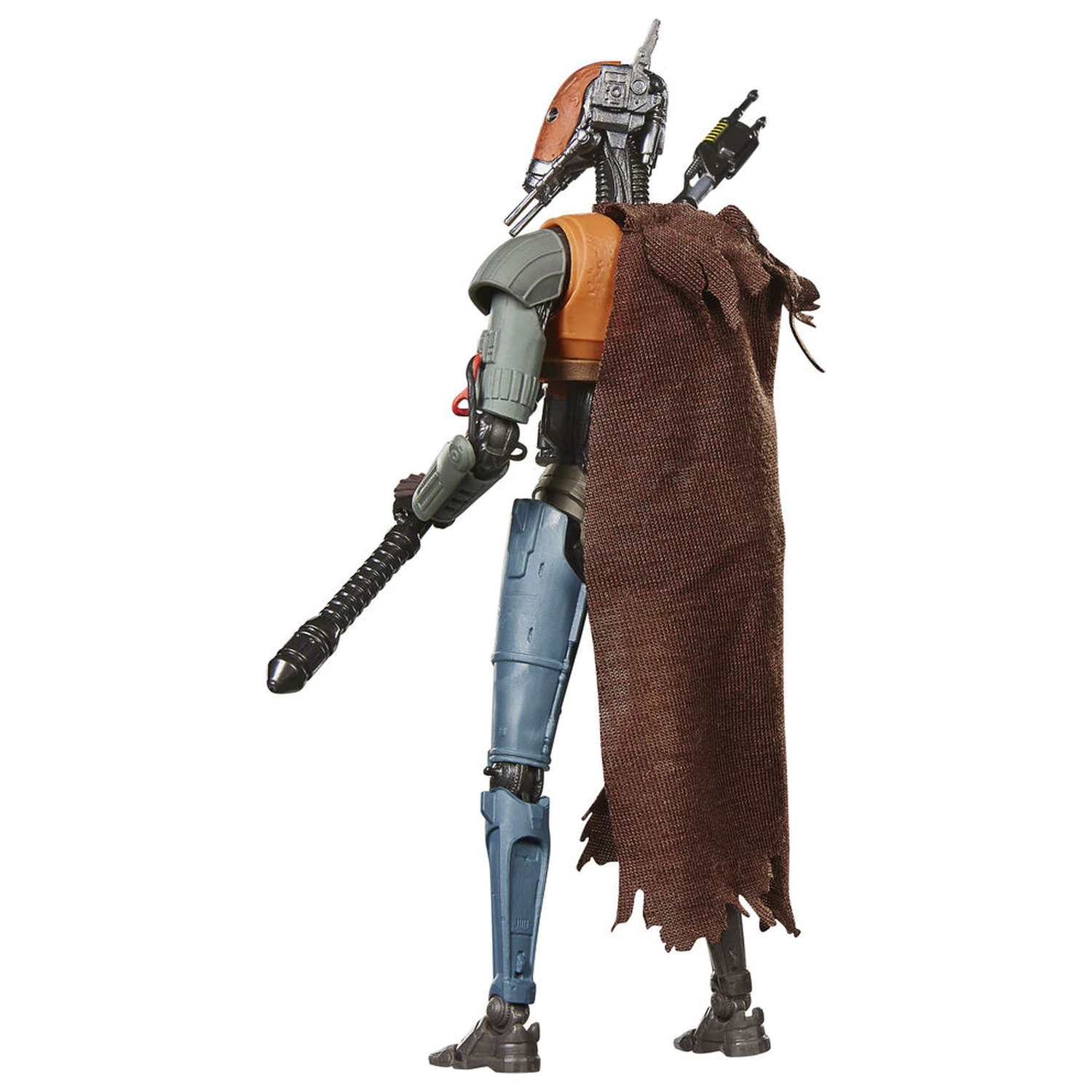 Star Wars The Mandalorian & Grogu Mercenary Guard Droid figurina 15cm poza produsului
