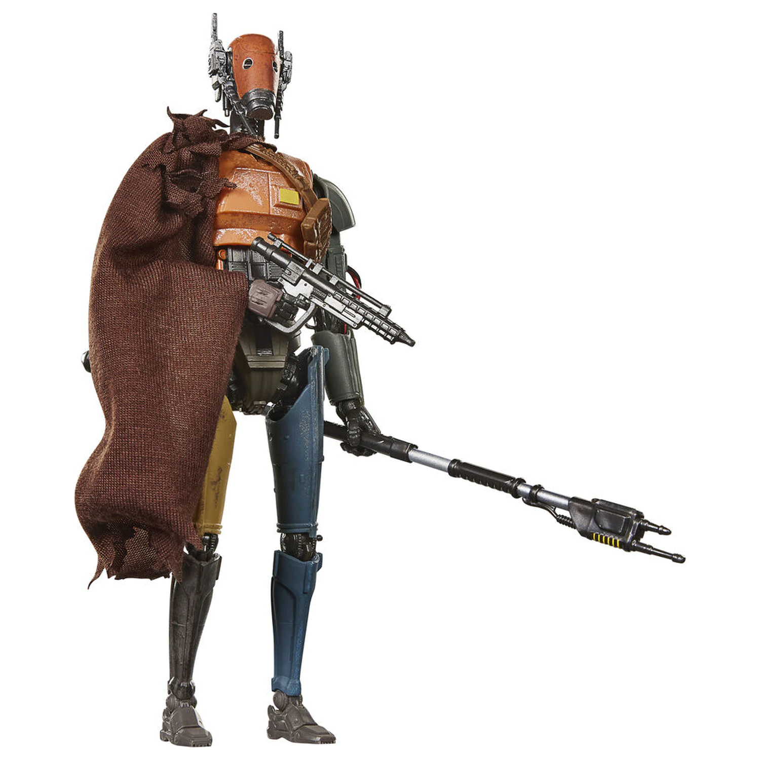 Star Wars The Mandalorian & Grogu Mercenary Guard Droid figurina 15cm poza produsului