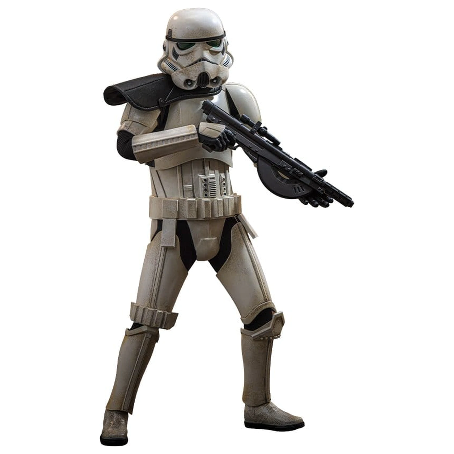 Star Wars: The Mandalorian & Grogu Movie Masterpiece Figurina de acțiune 1/6 Imperial Remnant Stormtrooper (Deluxe Version) 30 cm poza produsului