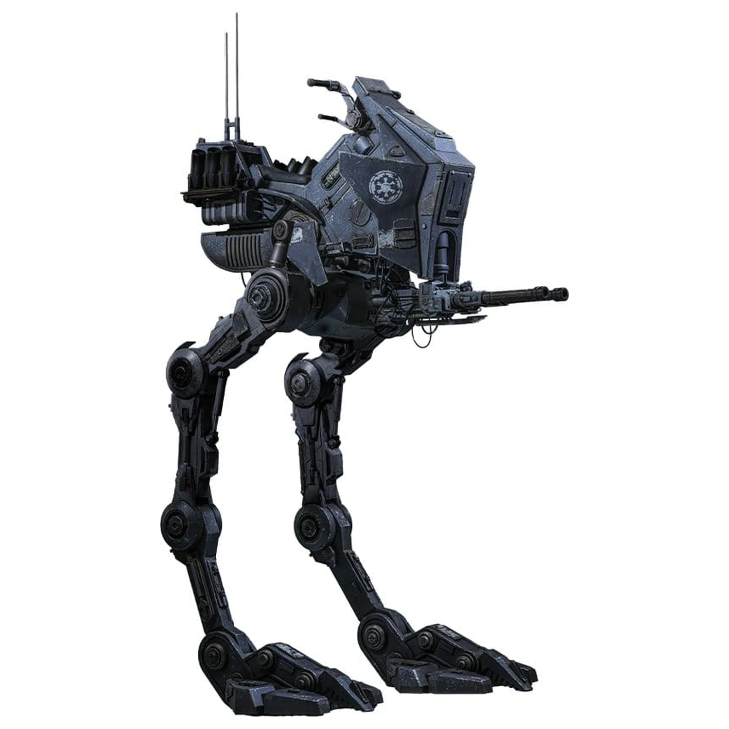 Star Wars: The Mandalorian & Grogu Movie Masterpiece Vehicul 1/6 AT-RT 60 cm poza produsului