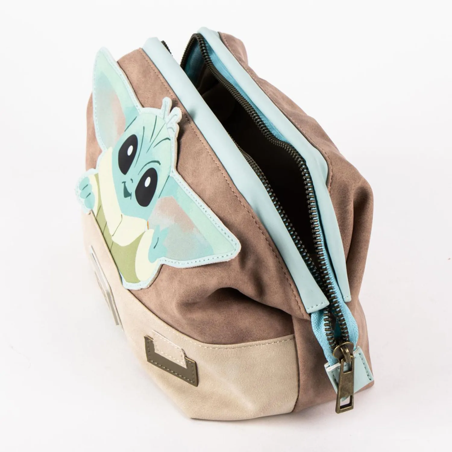 Star Wars The Mandalorian Grogu etui de cosmetice poza produsului