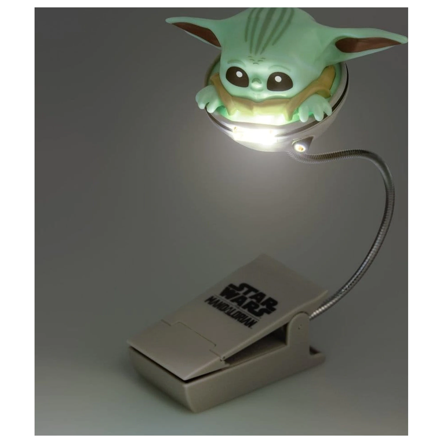 Star Wars: The Mandalorian Lumina de carte Grogu poza produsului