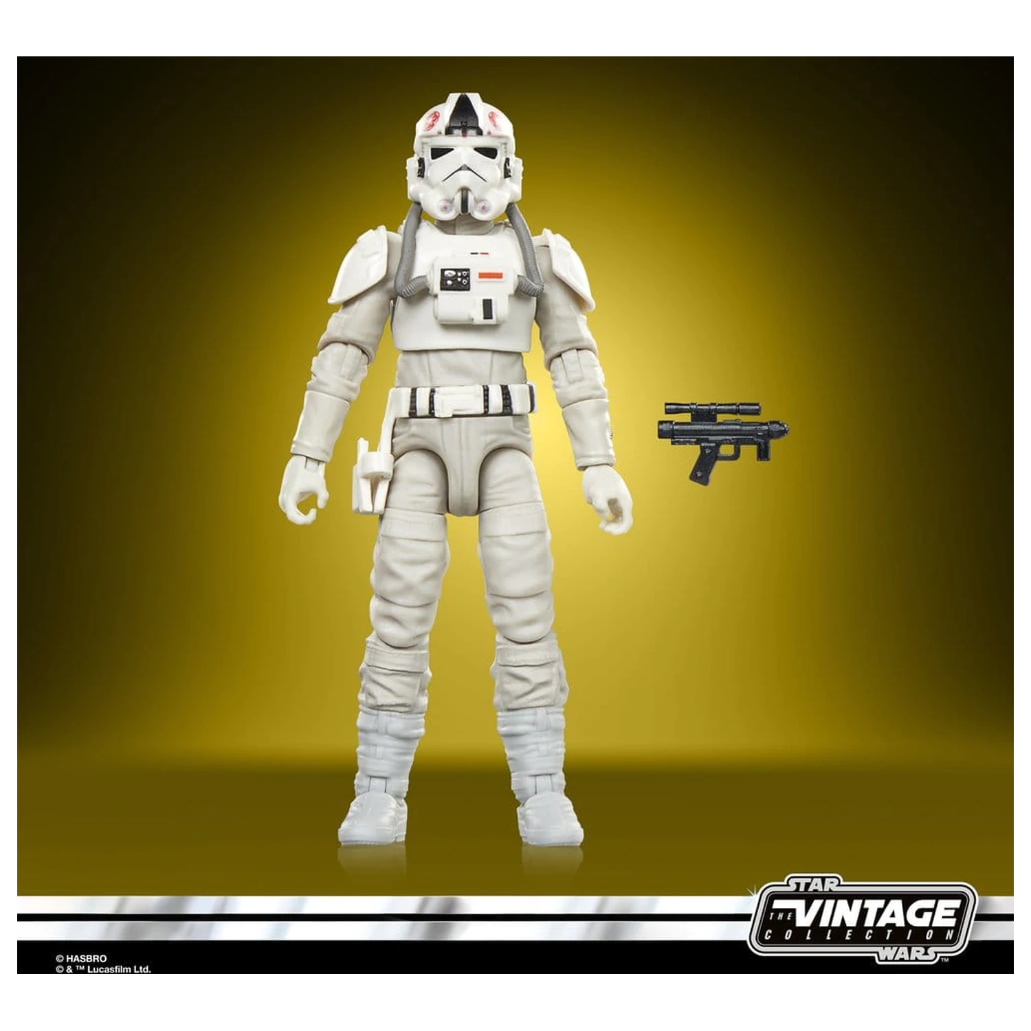 Star Wars: The Mandalorian & Grogu Vintage Collection figurină de acțiune Imperial Remnant AT-AT Driver 10 cm poza produsului