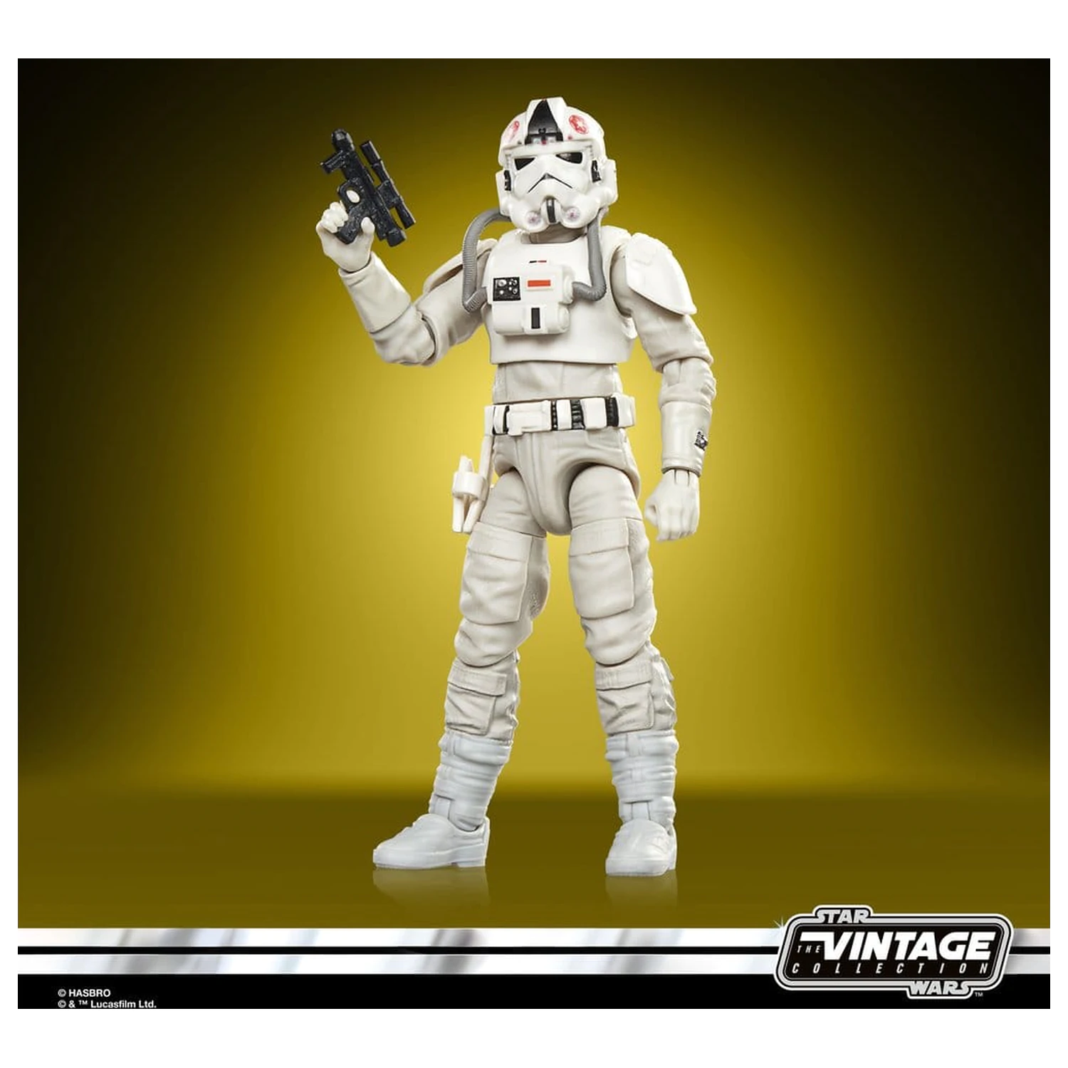 Star Wars: The Mandalorian & Grogu Vintage Collection figurină de acțiune Imperial Remnant AT-AT Driver 10 cm poza produsului