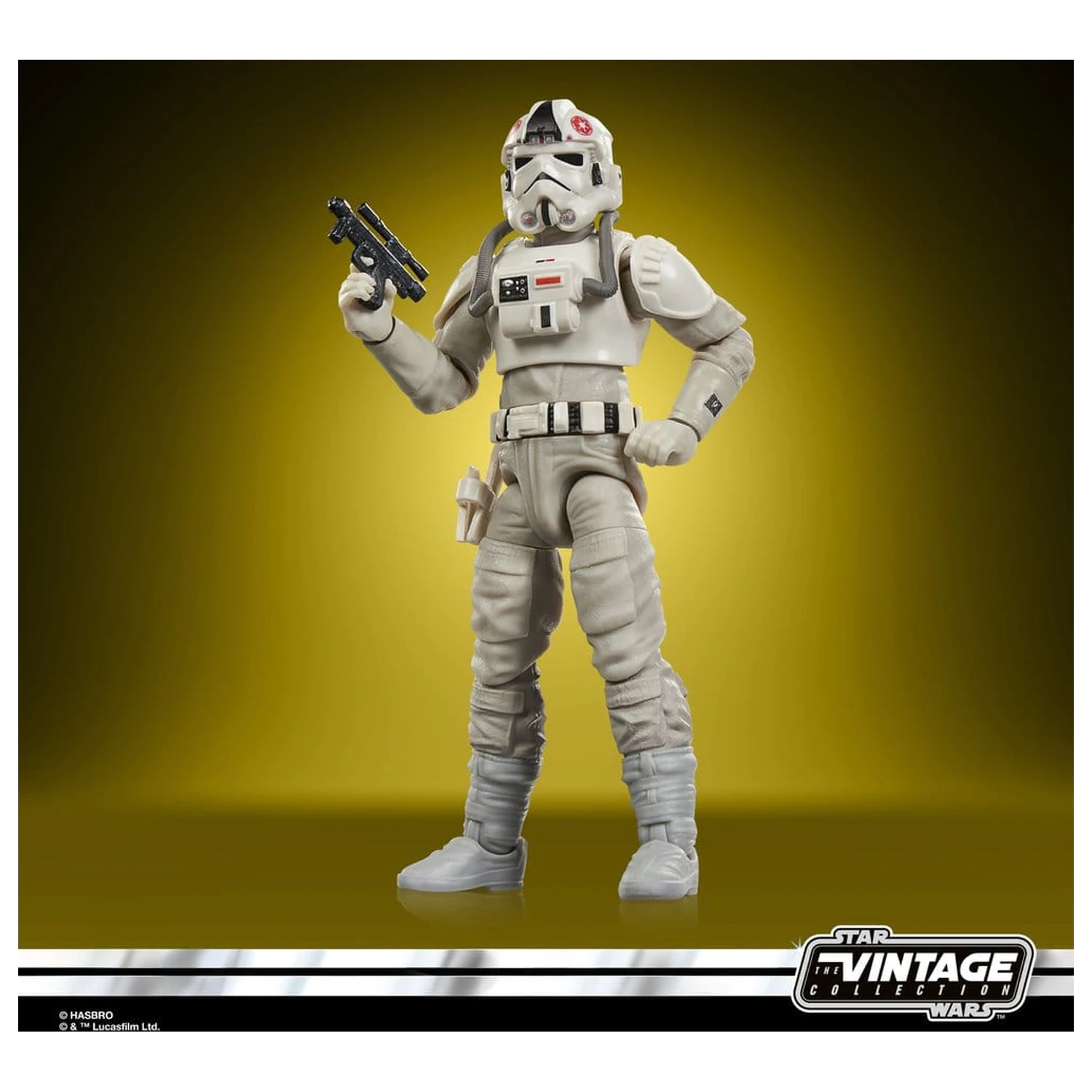 Star Wars: The Mandalorian & Grogu Vintage Collection figurină de acțiune Imperial Remnant AT-AT Driver 10 cm poza produsului