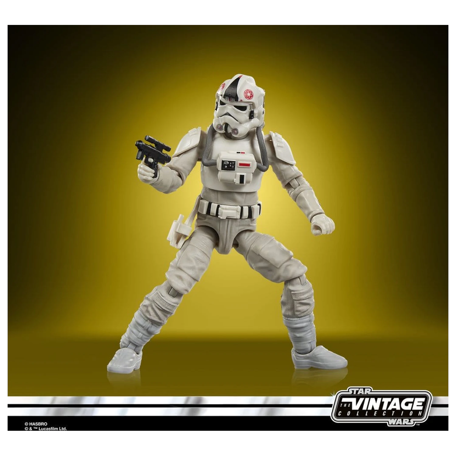 Star Wars: The Mandalorian & Grogu Vintage Collection figurină de acțiune Imperial Remnant AT-AT Driver 10 cm poza produsului