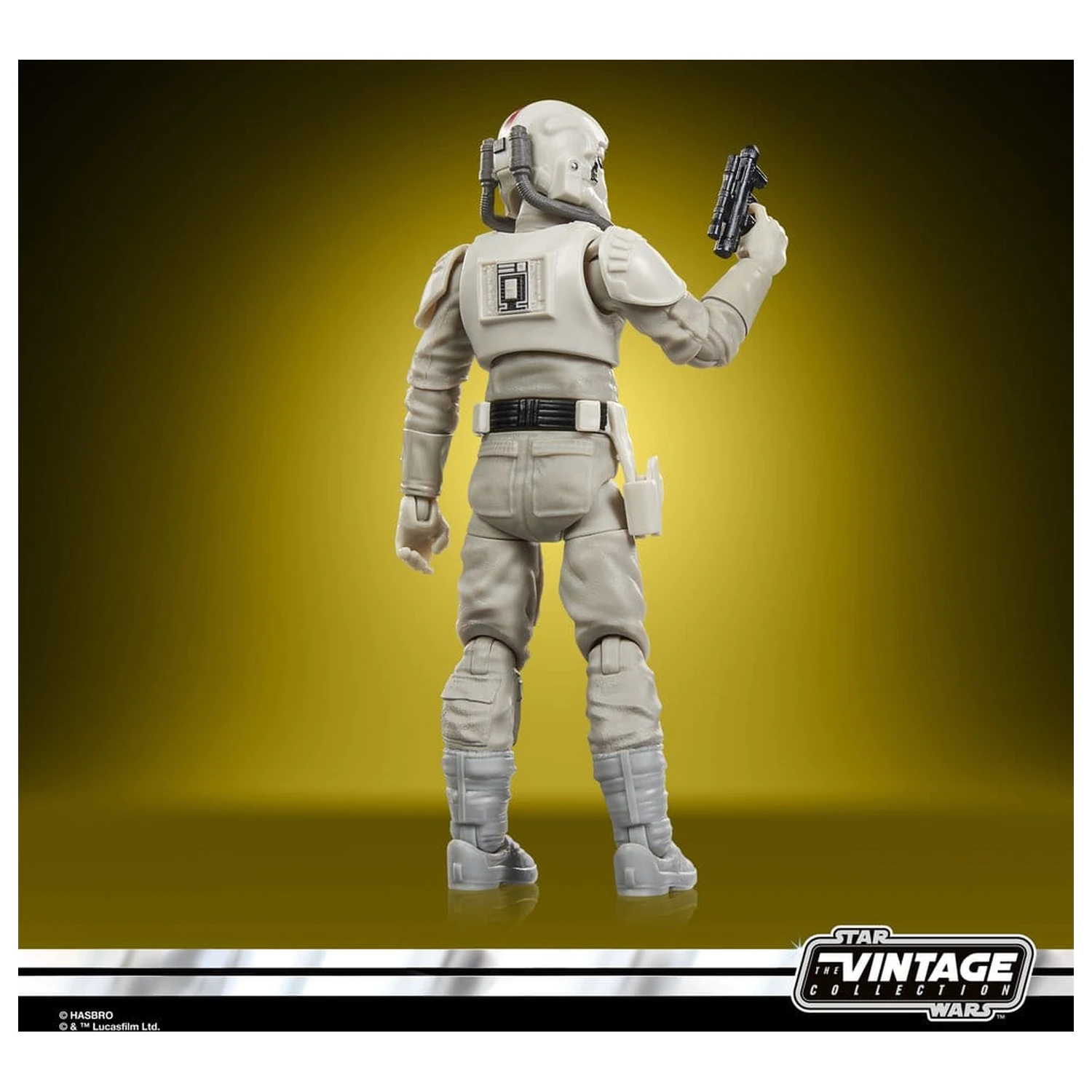Star Wars: The Mandalorian & Grogu Vintage Collection figurină de acțiune Imperial Remnant AT-AT Driver 10 cm poza produsului