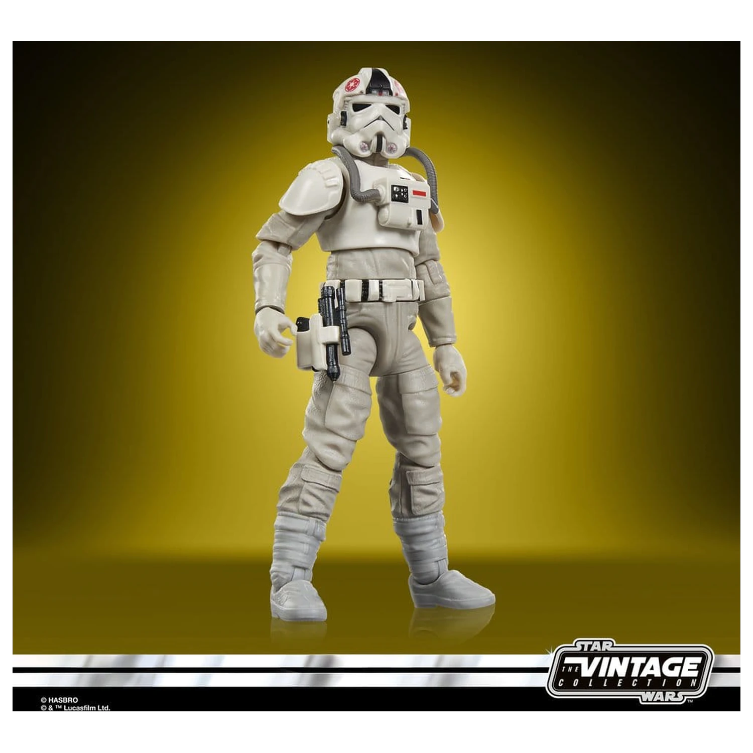 Star Wars: The Mandalorian & Grogu Vintage Collection figurină de acțiune Imperial Remnant AT-AT Driver 10 cm poza produsului