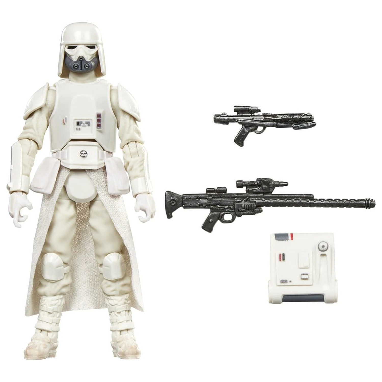 Star Wars: The Mandalorian & Grogu Vintage Collection figurina de actiune Imperial Remnant Snowtrooper 10 cm poza produsului
