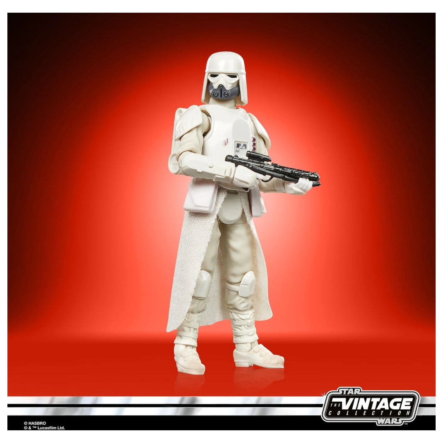 Star Wars: The Mandalorian & Grogu Vintage Collection figurina de actiune Imperial Remnant Snowtrooper 10 cm poza produsului