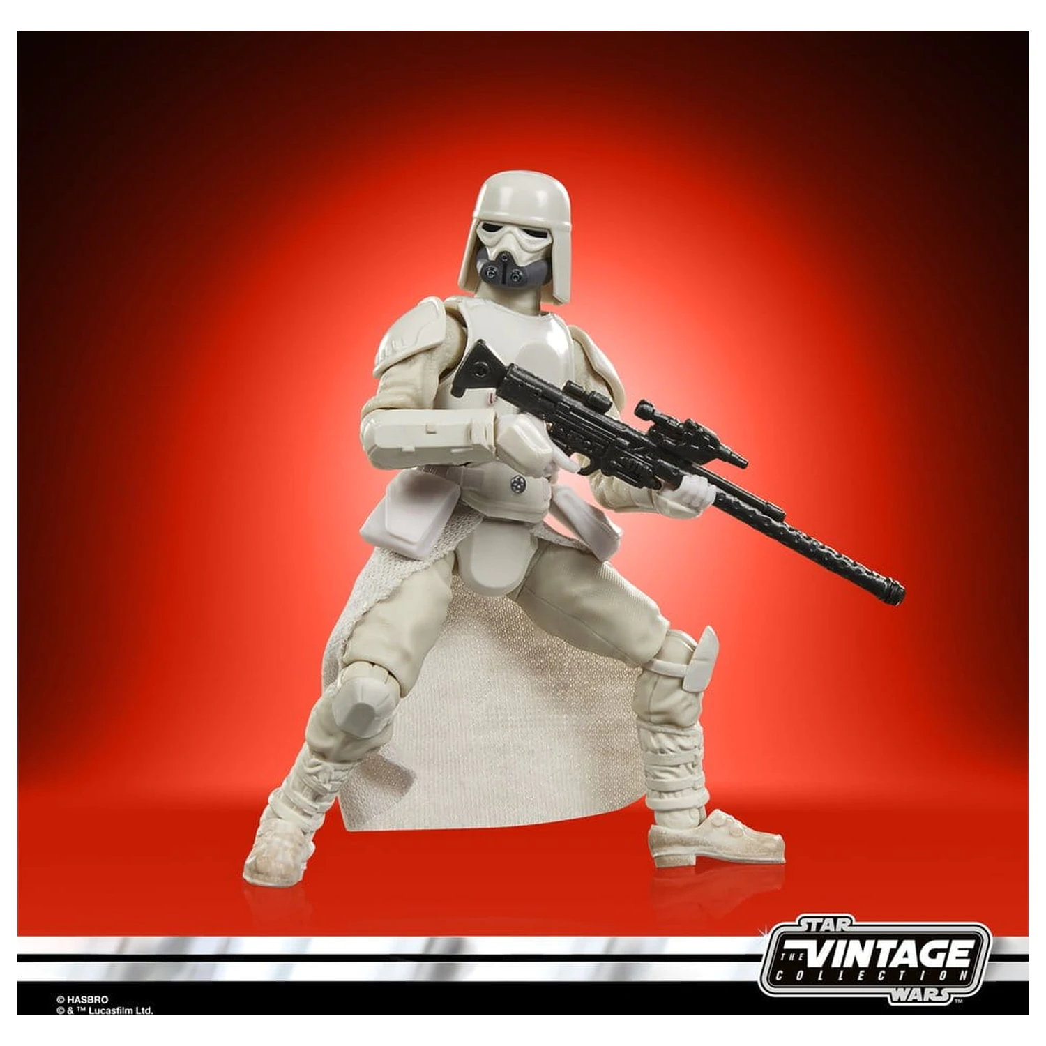 Star Wars: The Mandalorian & Grogu Vintage Collection figurina de actiune Imperial Remnant Snowtrooper 10 cm poza produsului