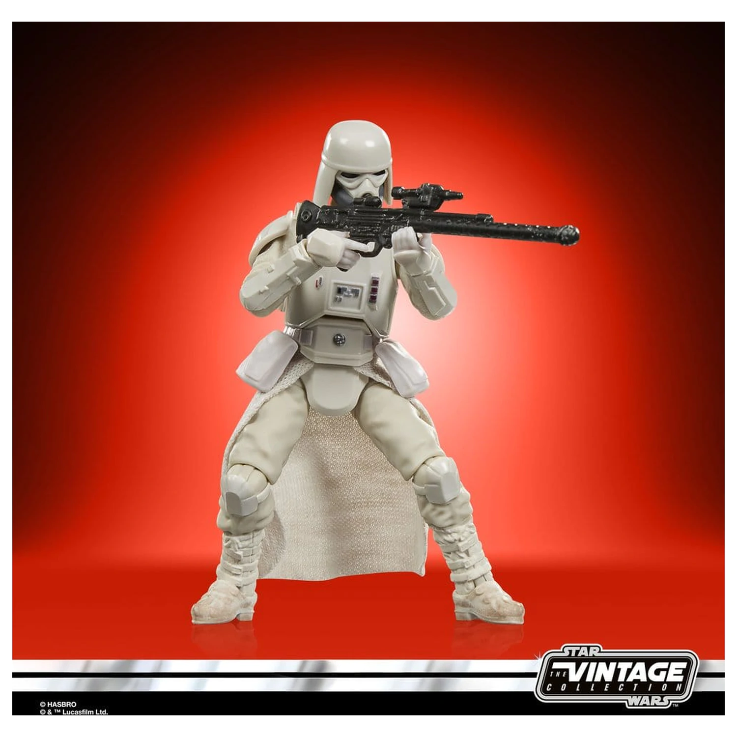 Star Wars: The Mandalorian & Grogu Vintage Collection figurina de actiune Imperial Remnant Snowtrooper 10 cm poza produsului