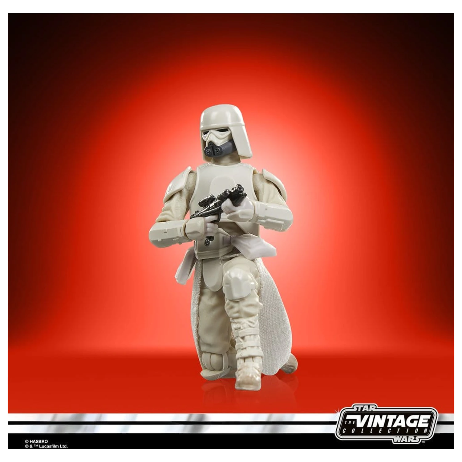 Star Wars: The Mandalorian & Grogu Vintage Collection figurina de actiune Imperial Remnant Snowtrooper 10 cm poza produsului