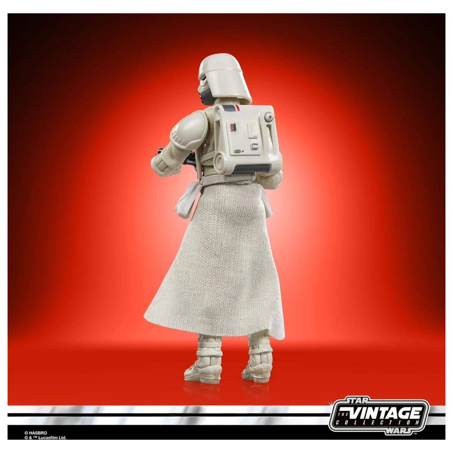 Star Wars: The Mandalorian & Grogu Vintage Collection figurina de actiune Imperial Remnant Snowtrooper 10 cm poza produsului