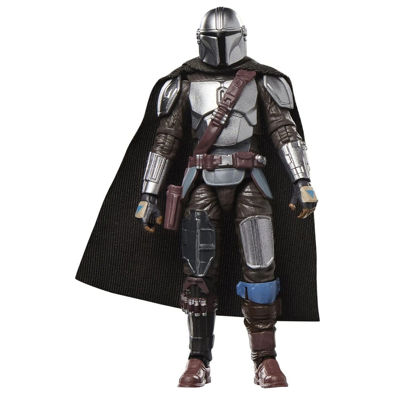 Star Wars: The Mandalorian & Grogu Vintage Collection figurina de actiune The Mandalorian & Grogu 10 cm poza produsului