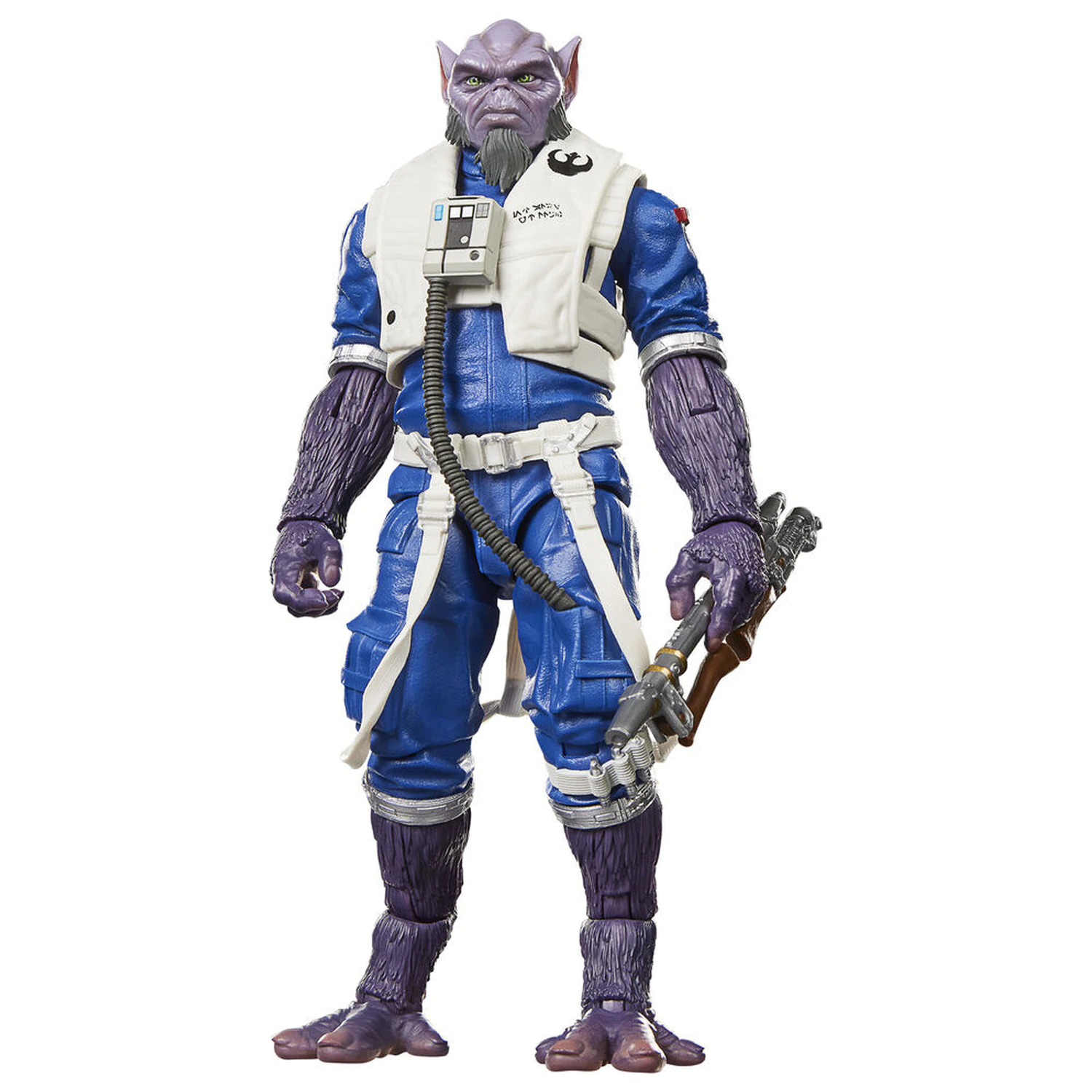 Star Wars The Mandalorian & Grogu Zeb Orrelios New Republic Pilot figurina 15cm poza produsului