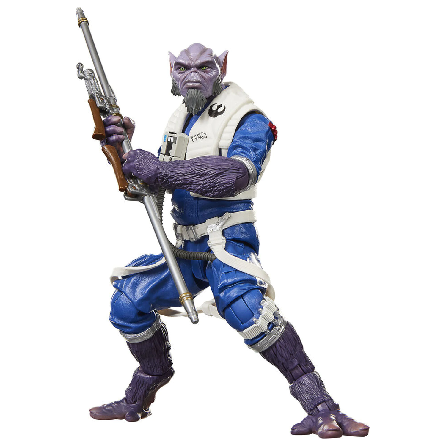 Star Wars The Mandalorian & Grogu Zeb Orrelios New Republic Pilot figurina 15cm poza produsului