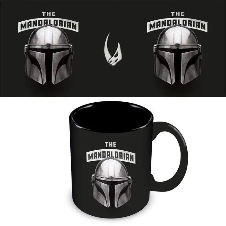 Star Wars: The Mandalorian Cană Cască poza produsului