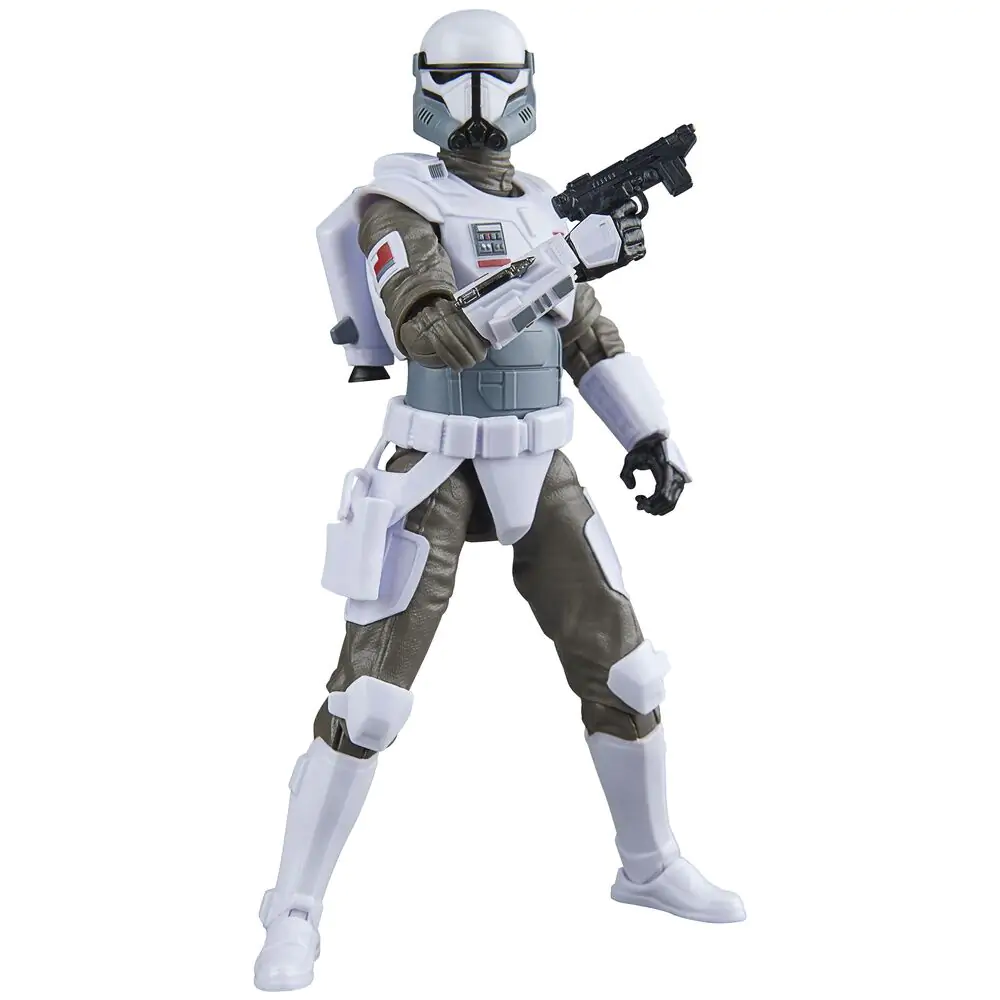 Star Wars The Mandalorian figurină de comandă blindată imperială 15cm poza produsului