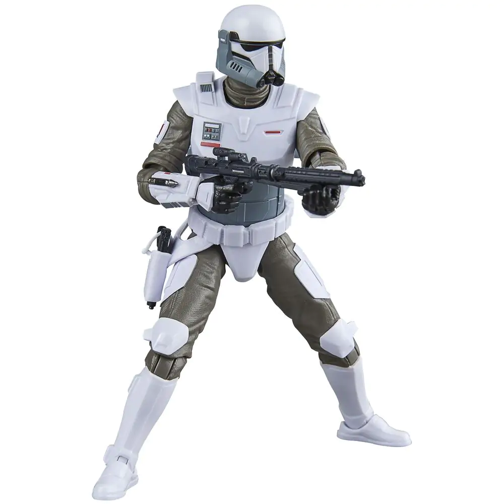 Star Wars The Mandalorian figurină de comandă blindată imperială 15cm poza produsului