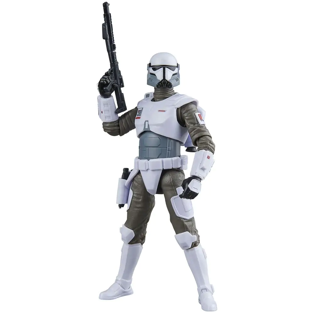 Star Wars The Mandalorian figurină de comandă blindată imperială 15cm poza produsului