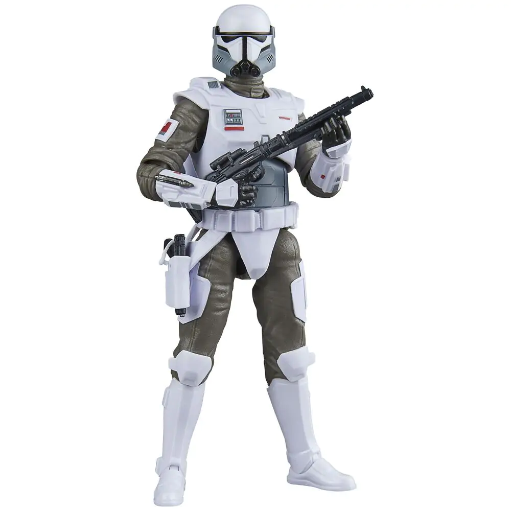 Star Wars The Mandalorian figurină de comandă blindată imperială 15cm poza produsului