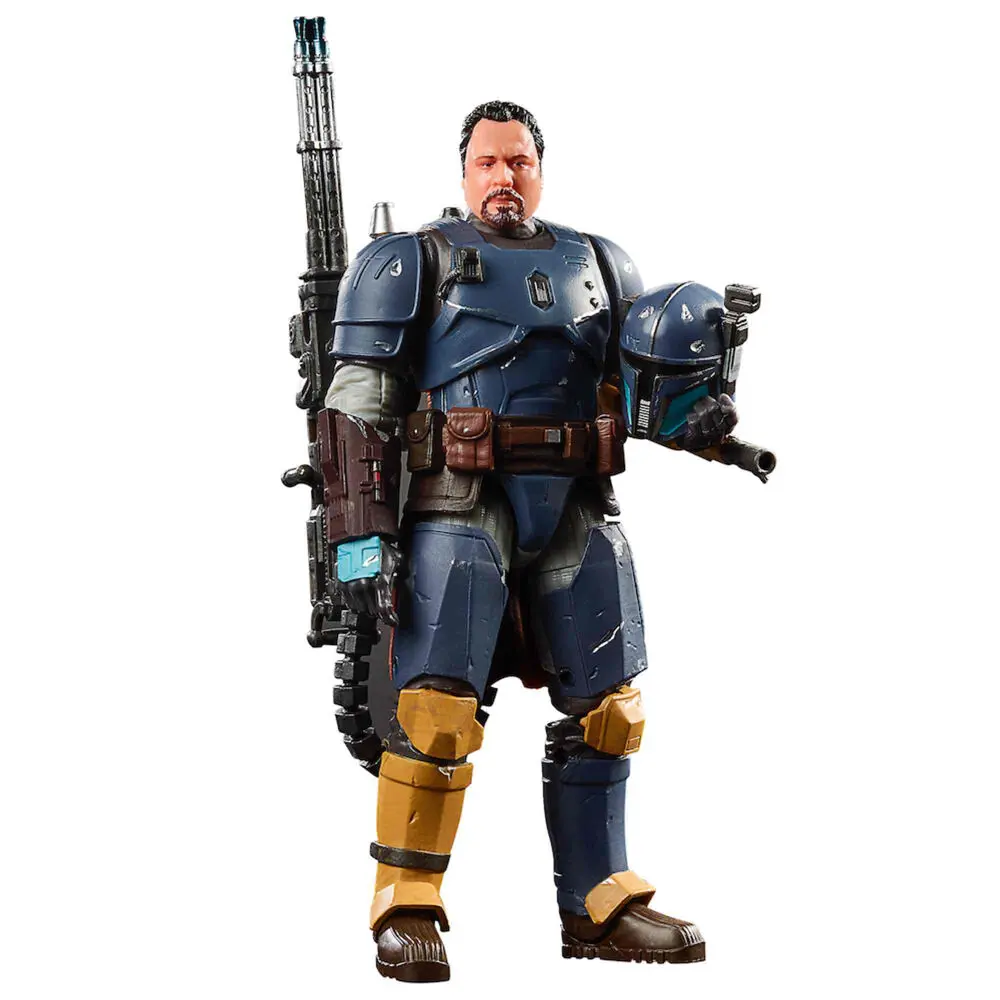 Star Wars The Mandalorian Jon Favreau figurină 15cm poza produsului