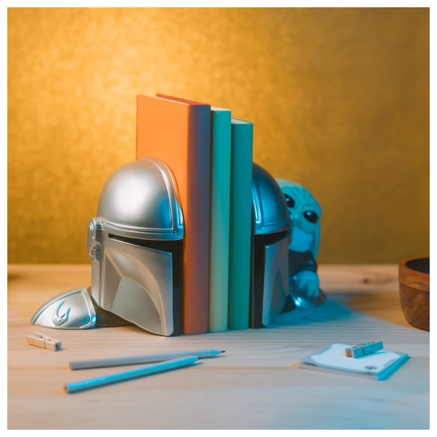 Star Wars Suporturi de carti poza produsului