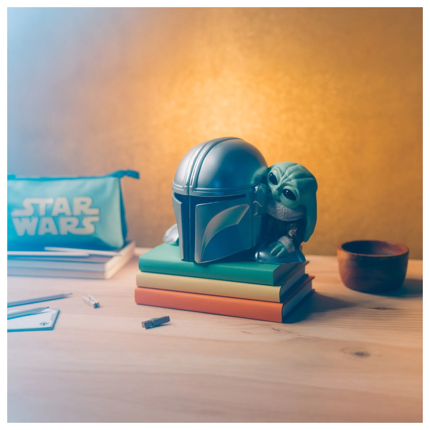 Star Wars Suporturi de carti poza produsului
