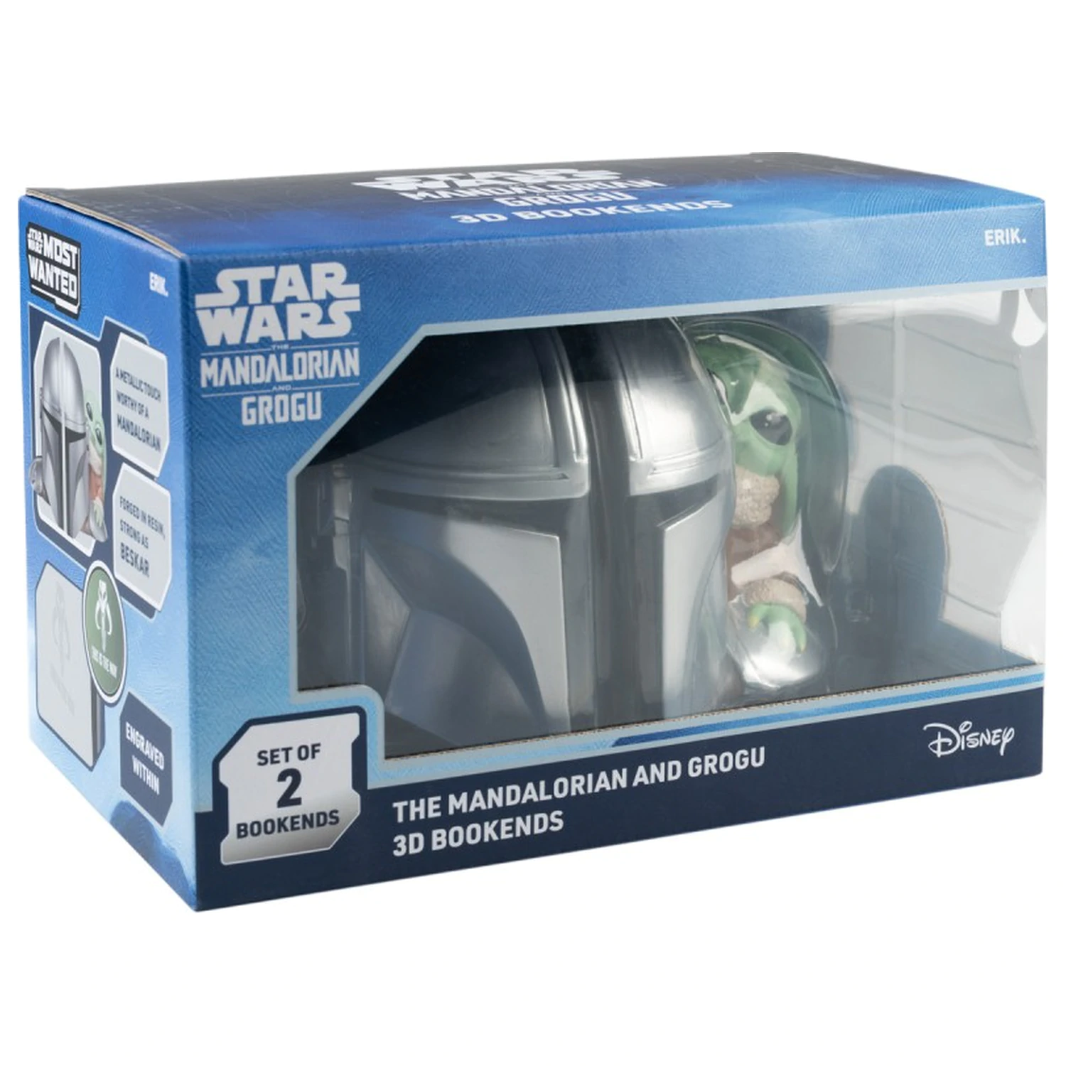Star Wars Suporturi de carti poza produsului
