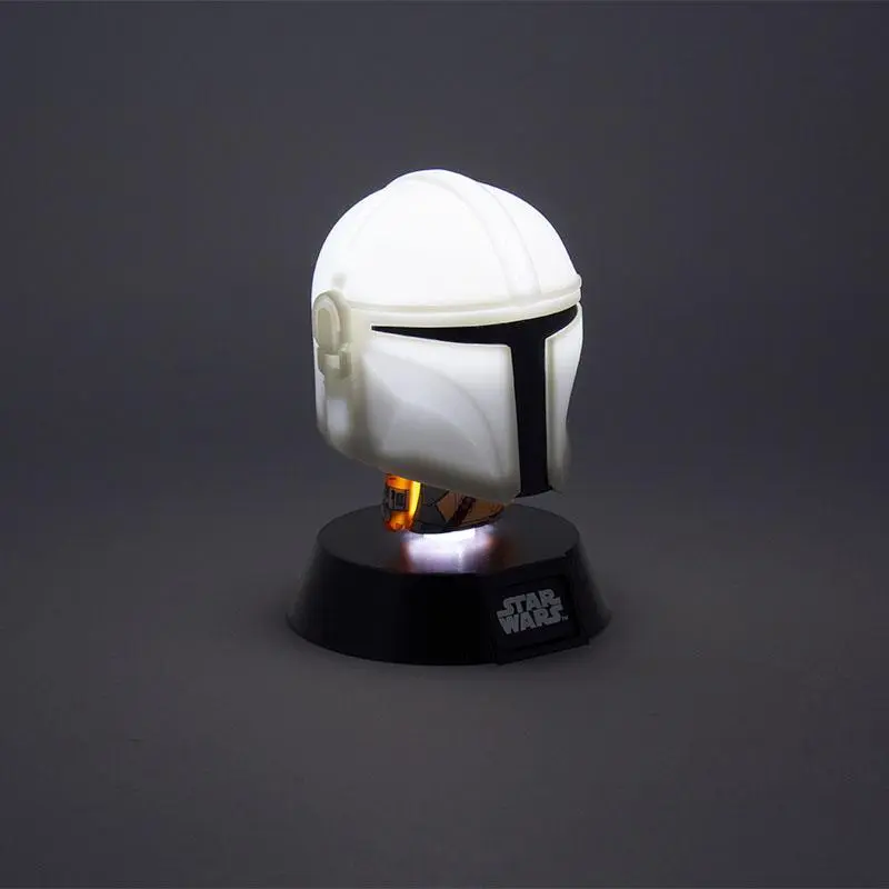 Star Wars: The Mandalorian Icon Light Cască poza produsului