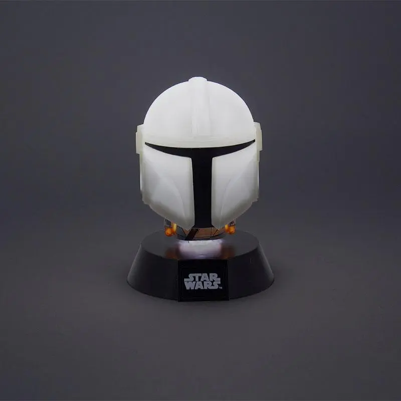 Star Wars: The Mandalorian Icon Light Cască poza produsului