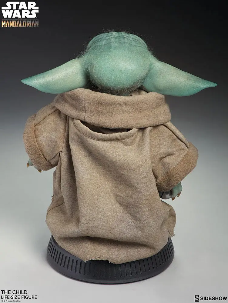 Star Wars The Mandalorian Statuie Mărime Naturală The Child 42 cm poza produsului