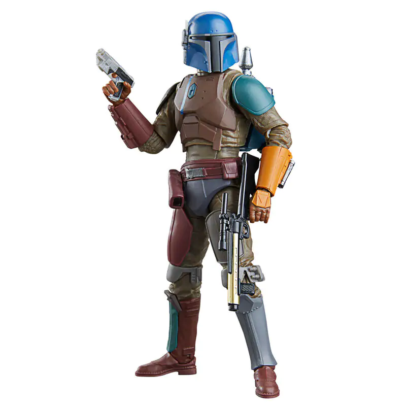 Star Wars The Mandalorian - Mandalorian & Shriek-Hawk set antrenori 2 figurine 15cm poza produsului