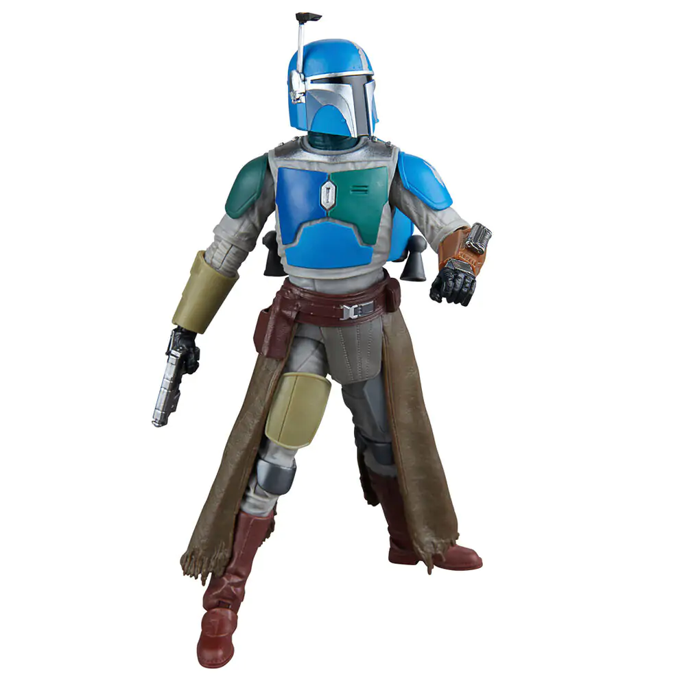 Star Wars The Mandalorian - Mandalorian Shriek-Hawk figurină 15cm poza produsului