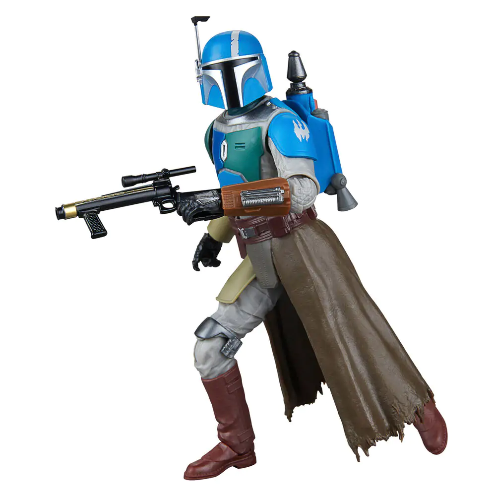 Star Wars The Mandalorian - Mandalorian Shriek-Hawk figurină 15cm poza produsului