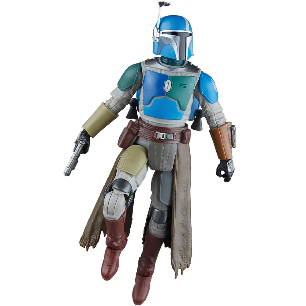 Star Wars The Mandalorian - Mandalorian Shriek-Hawk figurină 15cm poza produsului