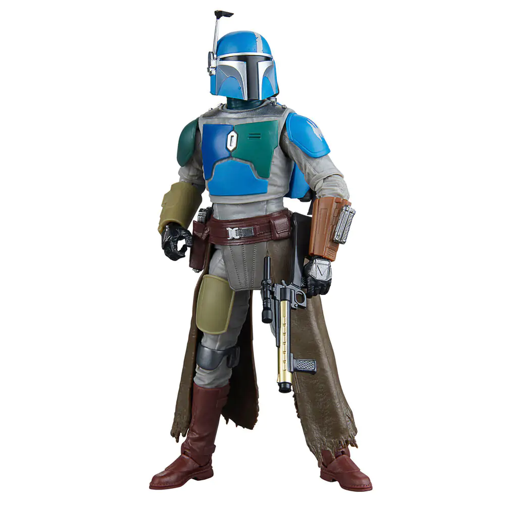 Star Wars The Mandalorian - Mandalorian Shriek-Hawk figurină 15cm poza produsului