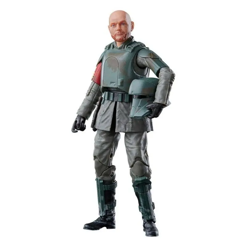 Star Wars The Mandalorian Migs Mayfeld Morak figurină 15cm poza produsului