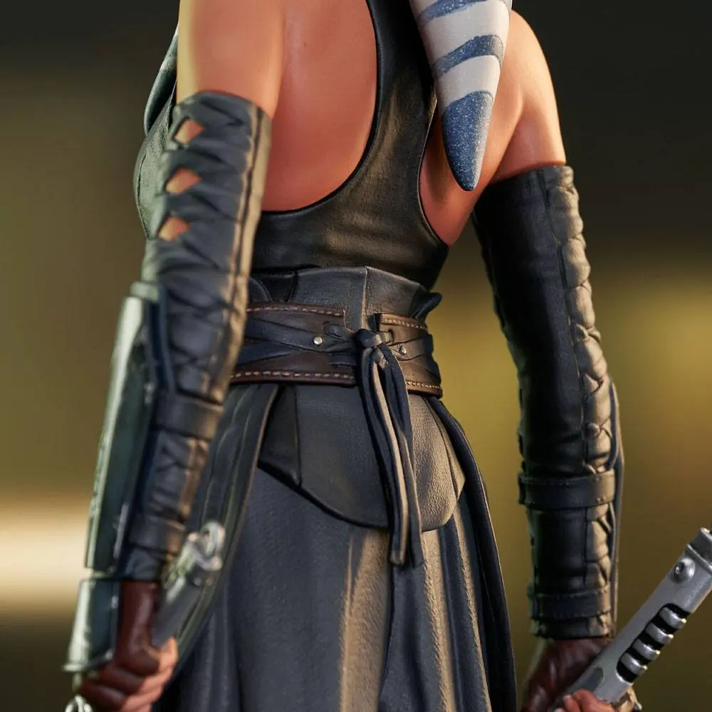 Statuie Star Wars The Mandalorian Milestones 1/6 Ahsoka Tano 25 cm poza produsului