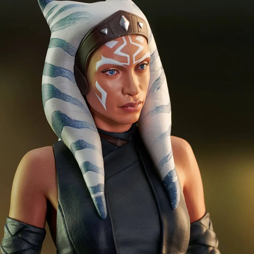 Statuie Star Wars The Mandalorian Milestones 1/6 Ahsoka Tano 25 cm poza produsului