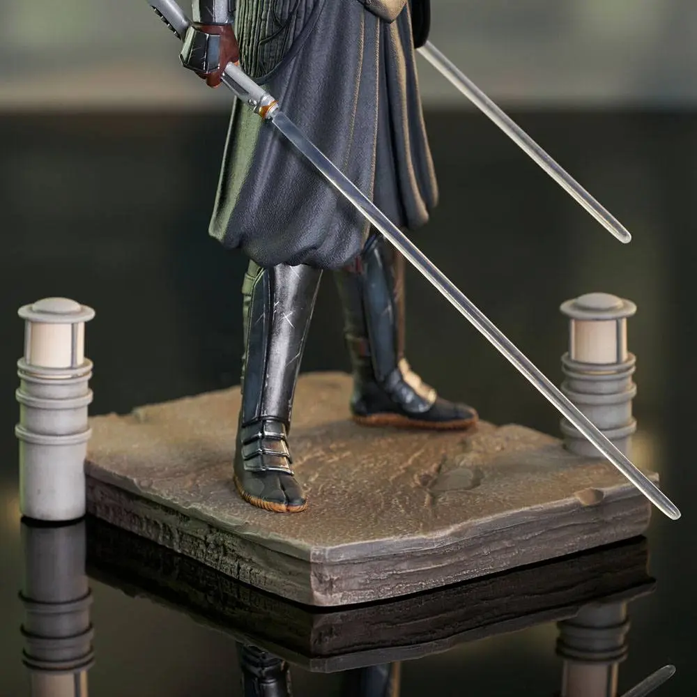 Statuie Star Wars The Mandalorian Milestones 1/6 Ahsoka Tano 25 cm poza produsului